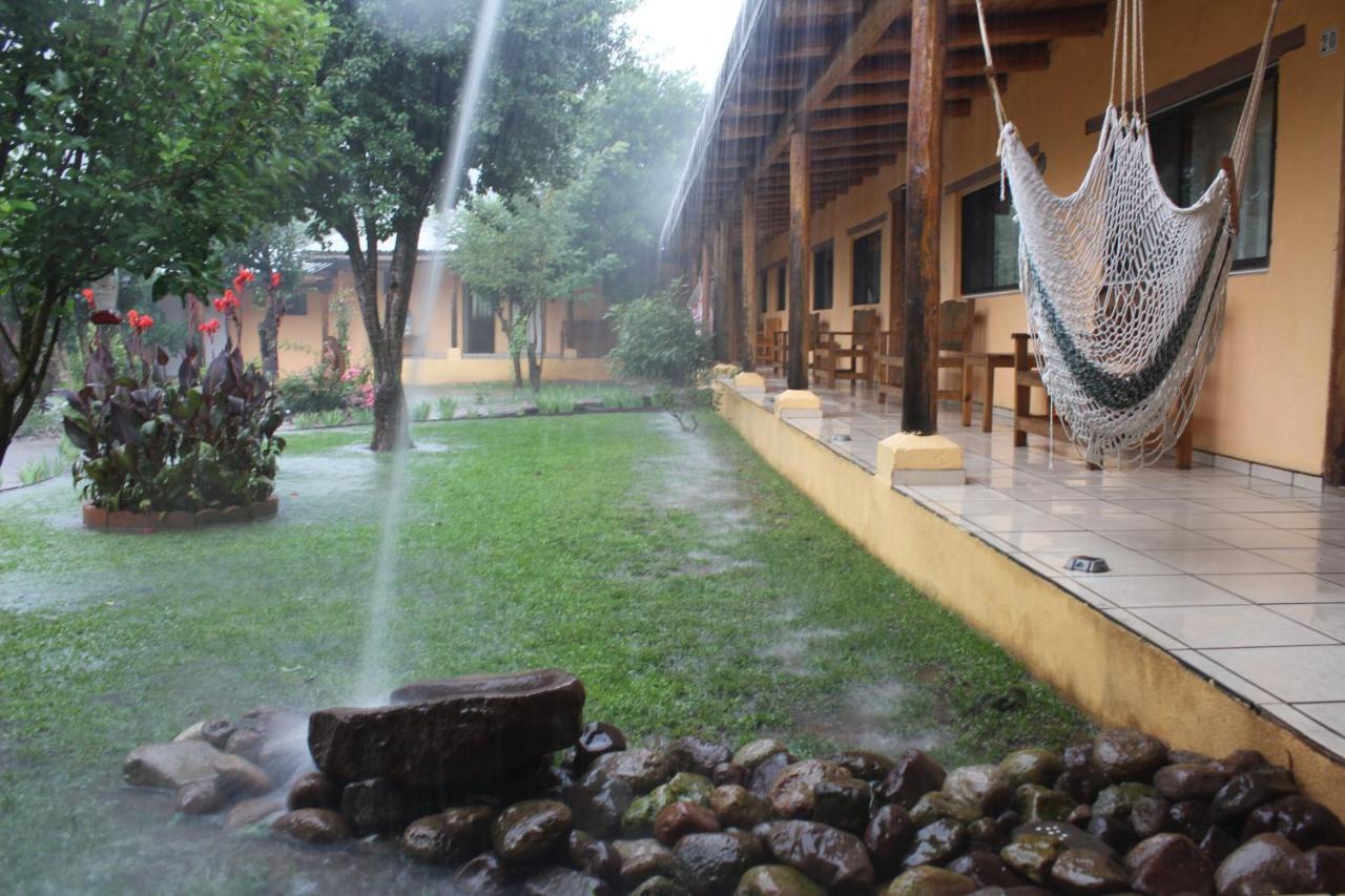 Hotel Paraiso Del Oso Cerocahui Luaran gambar